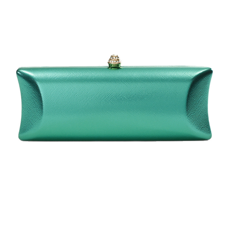 Wedding Vendor - Classical Long Box Evening Bag Women's