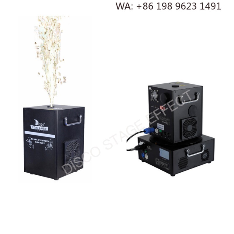 Wireless Rechargeable Cold Spa - огляд і ціна Wedding Fountain