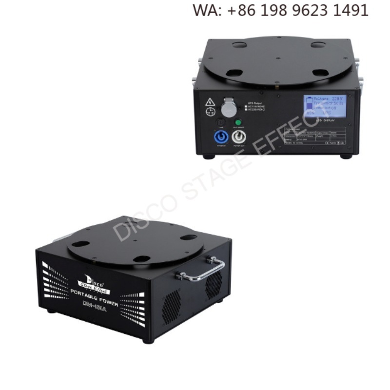 Wireless Rechargeable Cold Spa - огляд і ціна Wedding Fountain