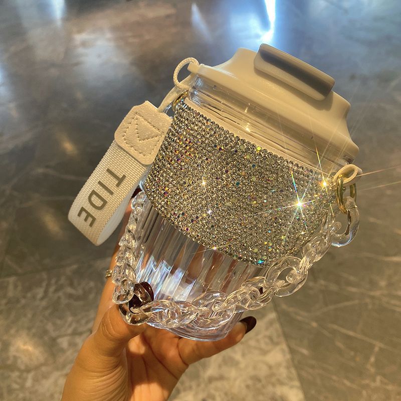 Bling Bling Rhinestone Coffee  - огляд і ціна Wedding Fountain