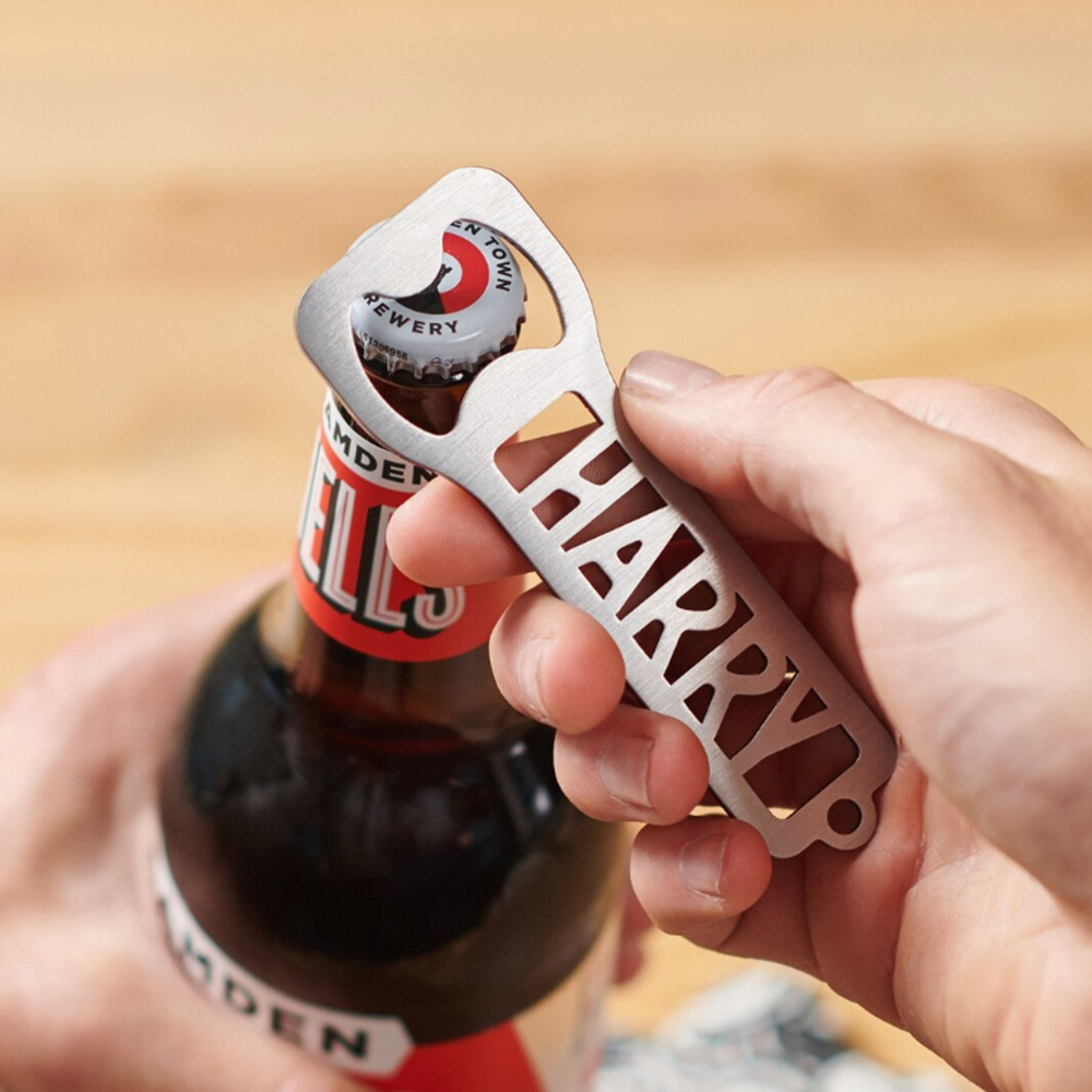 Customized Metal Bottle Opener - огляд і ціна Wedding Fountain