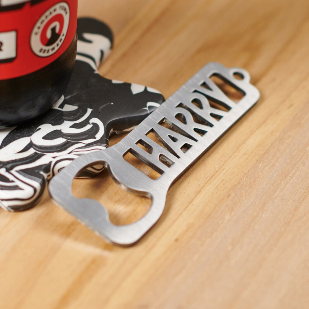 Customized Metal Bottle Opener - огляд і ціна Wedding Fountain