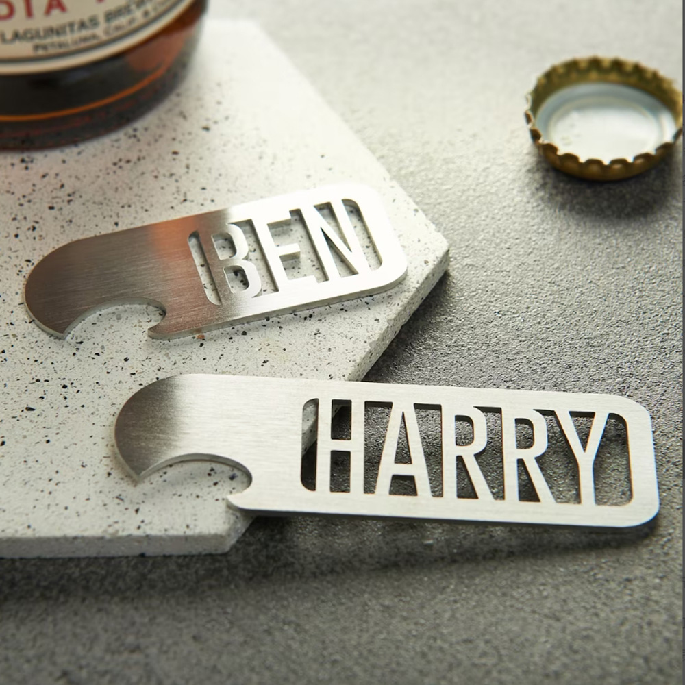 Customized Metal Bottle Opener - огляд і ціна Wedding Fountain