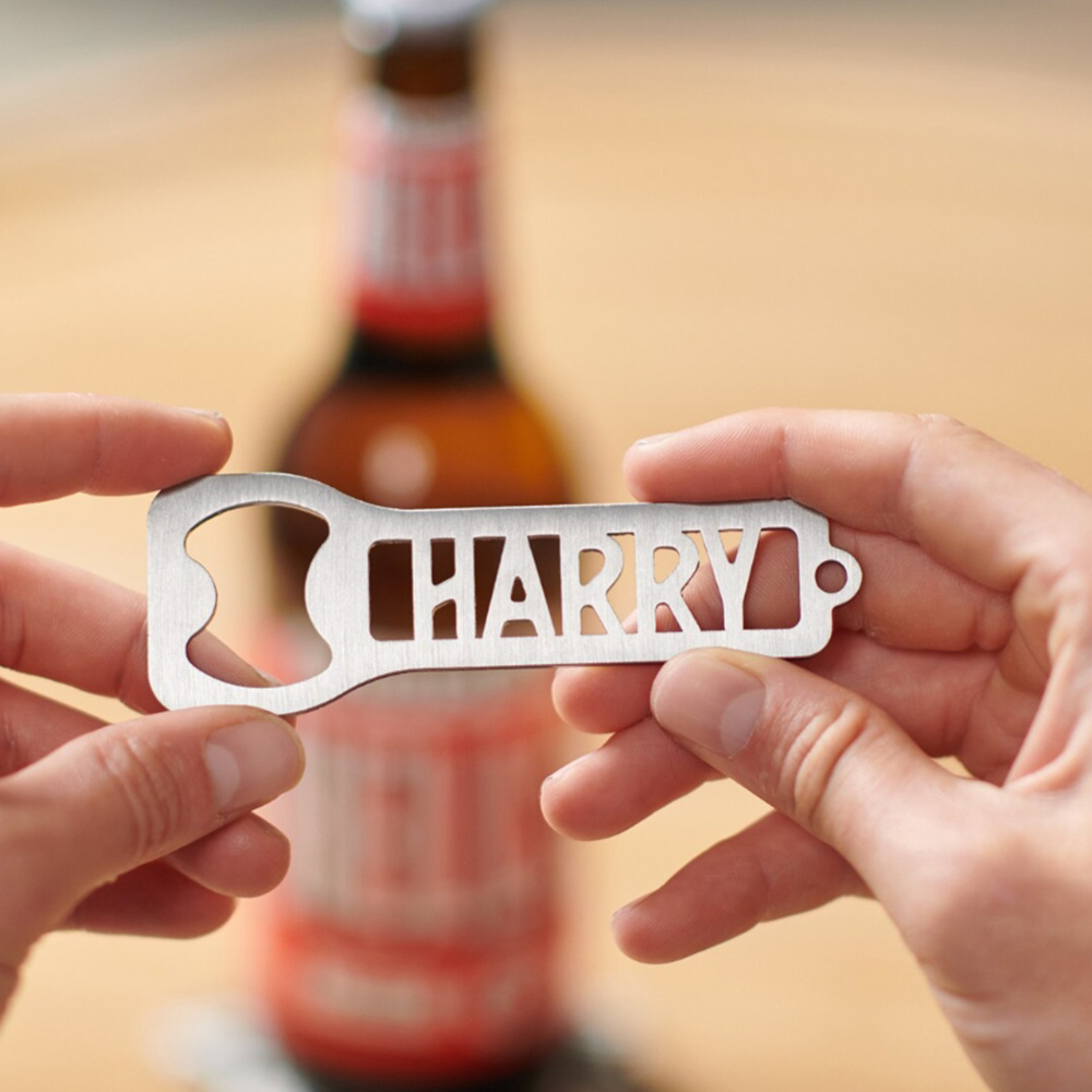 Customized Metal Bottle Opener - огляд і ціна Wedding Fountain
