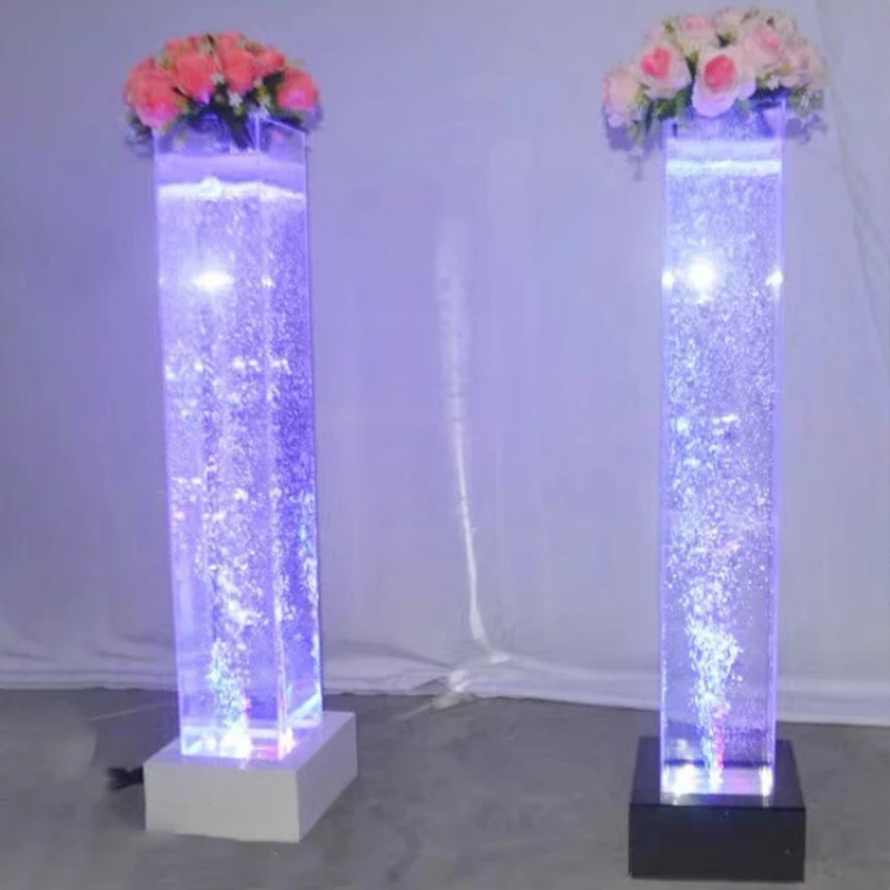 custom.Factory MDF LED Color-C - огляд і ціна Wedding Fountain