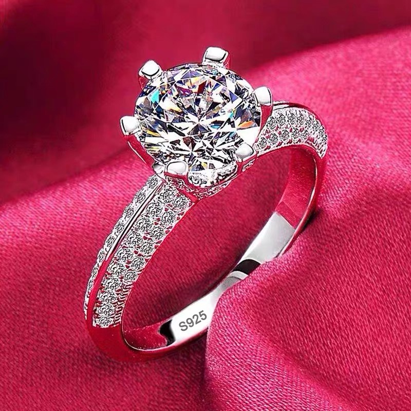 With Certificate Luxury 18K Wh - огляд і ціна Wedding Zone