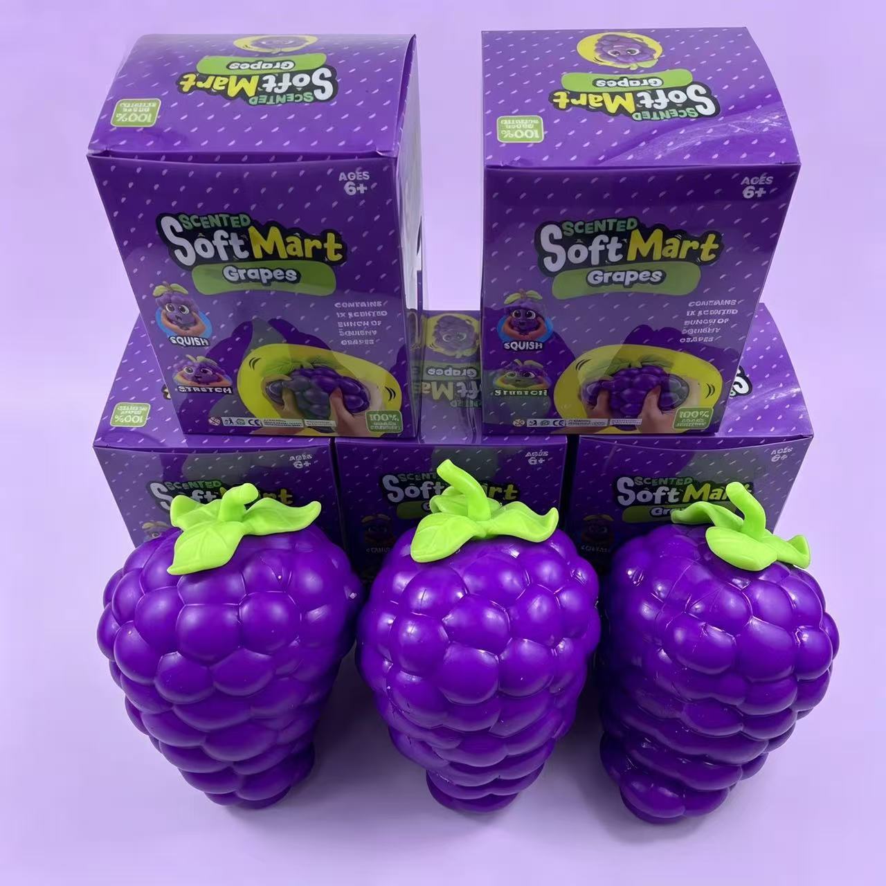 Realistic Bunch Grape Squeeze  - огляд і ціна Wedding Fountain