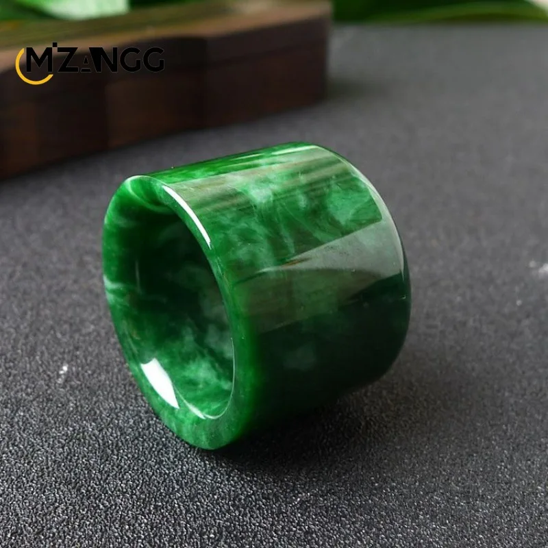 Natural Myanmar Jadeite Ring C - огляд і ціна Wedding Zone