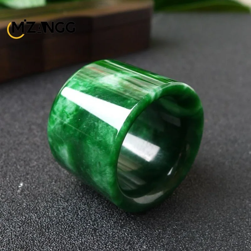 Natural Myanmar Jadeite Ring C - огляд і ціна Wedding Zone