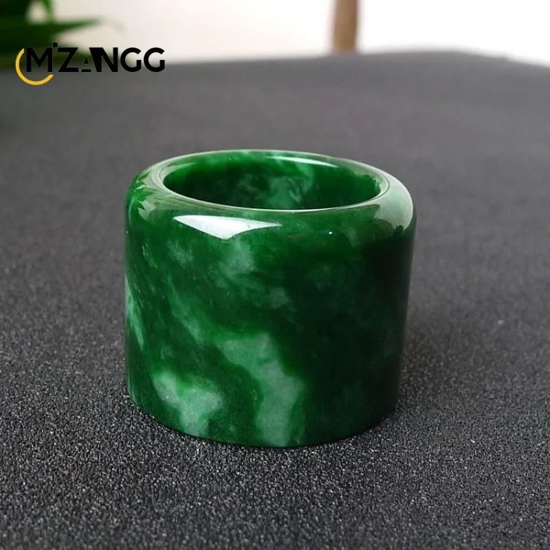 Natural Myanmar Jadeite Ring C - огляд і ціна Wedding Zone