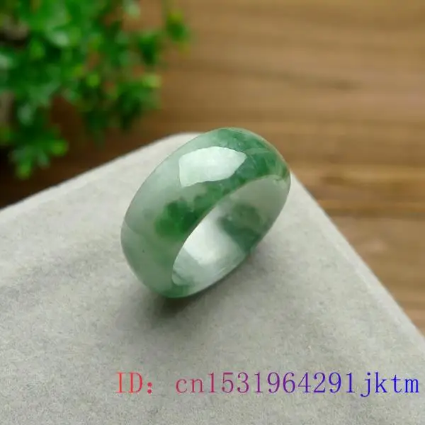 Green Jade Ring Natural Gemsto - огляд і ціна Wedding Zone