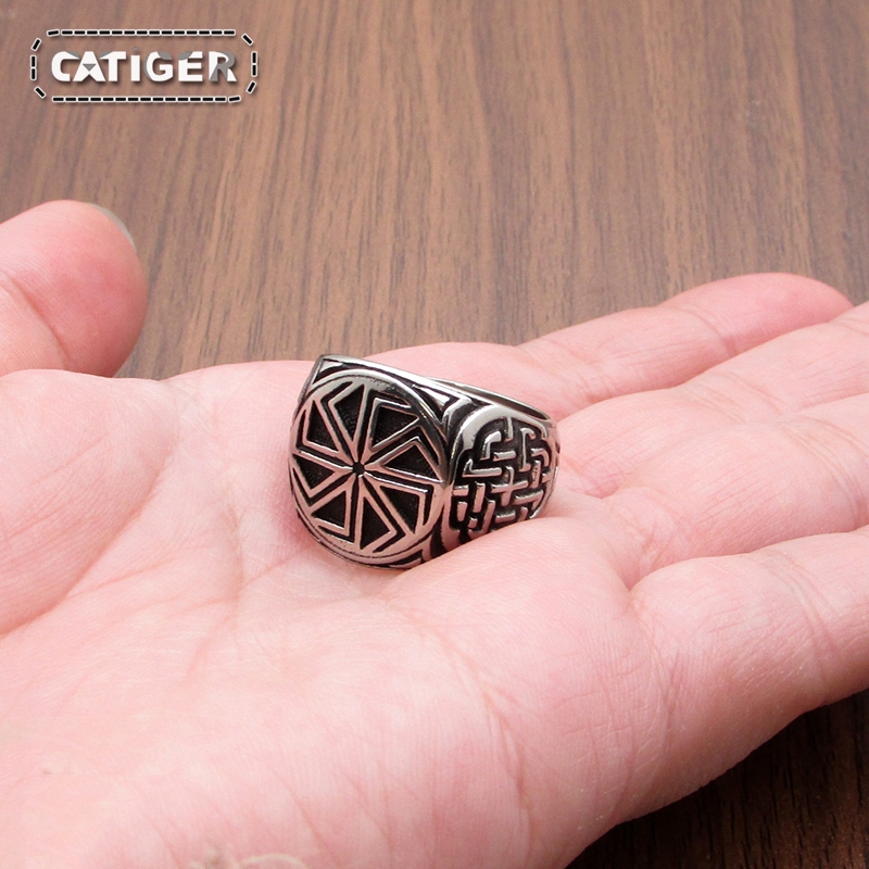 Punk 316L Stainless Steel Viki - огляд і ціна Wedding Zone
