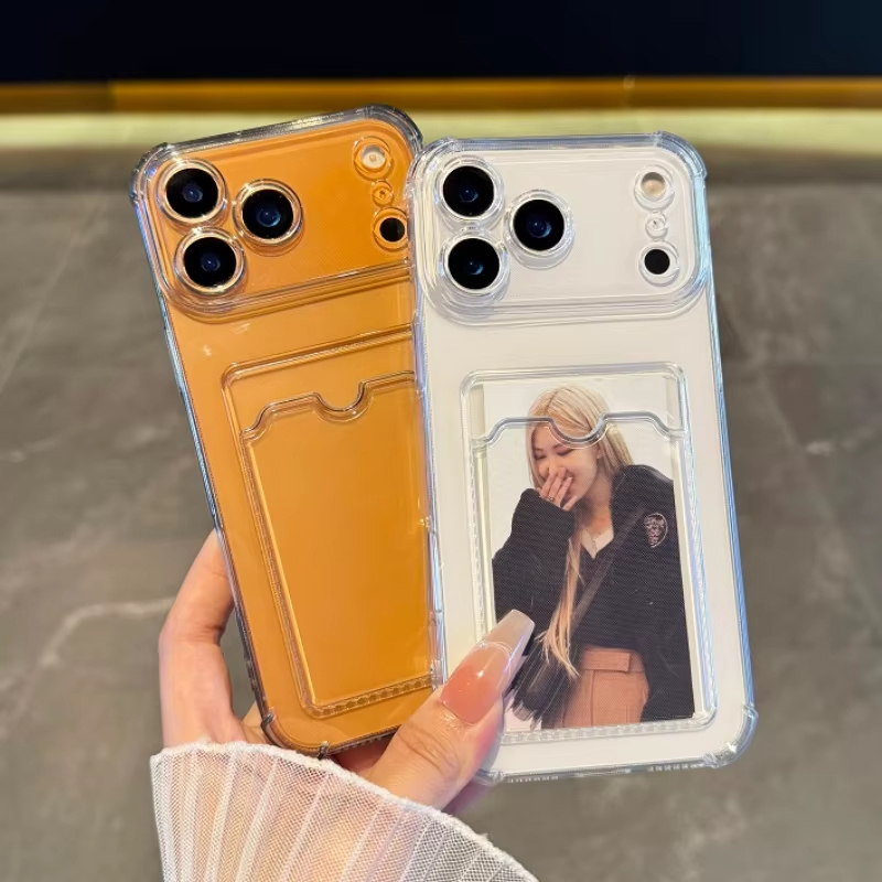 Transparent Card Slot Holder C - огляд і ціна Place Card Holder