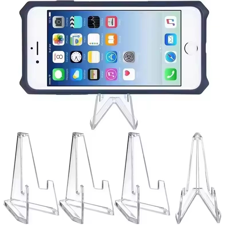 30-1PCS Triangular Card Displa - огляд і ціна Place Card Holder
