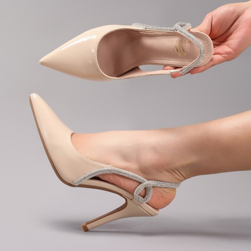 Sexy Patent Leather Pointed To - огляд і ціна Wedding Shop