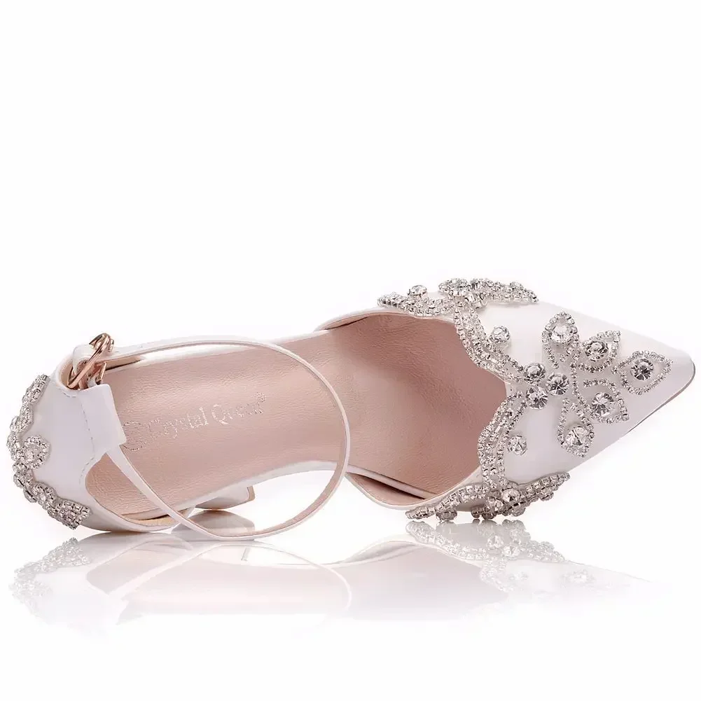 2026 Thick Heel Pointed Toe Sh - огляд і ціна Wedding Shop