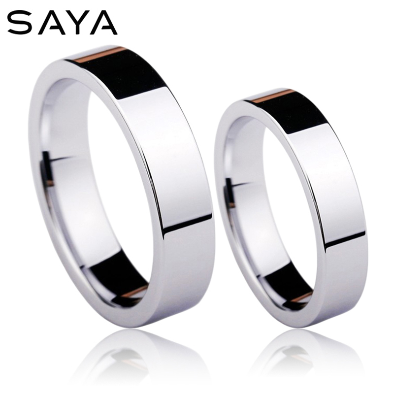 Tungsten Rings for Men Women W - огляд і ціна Wedding Zone