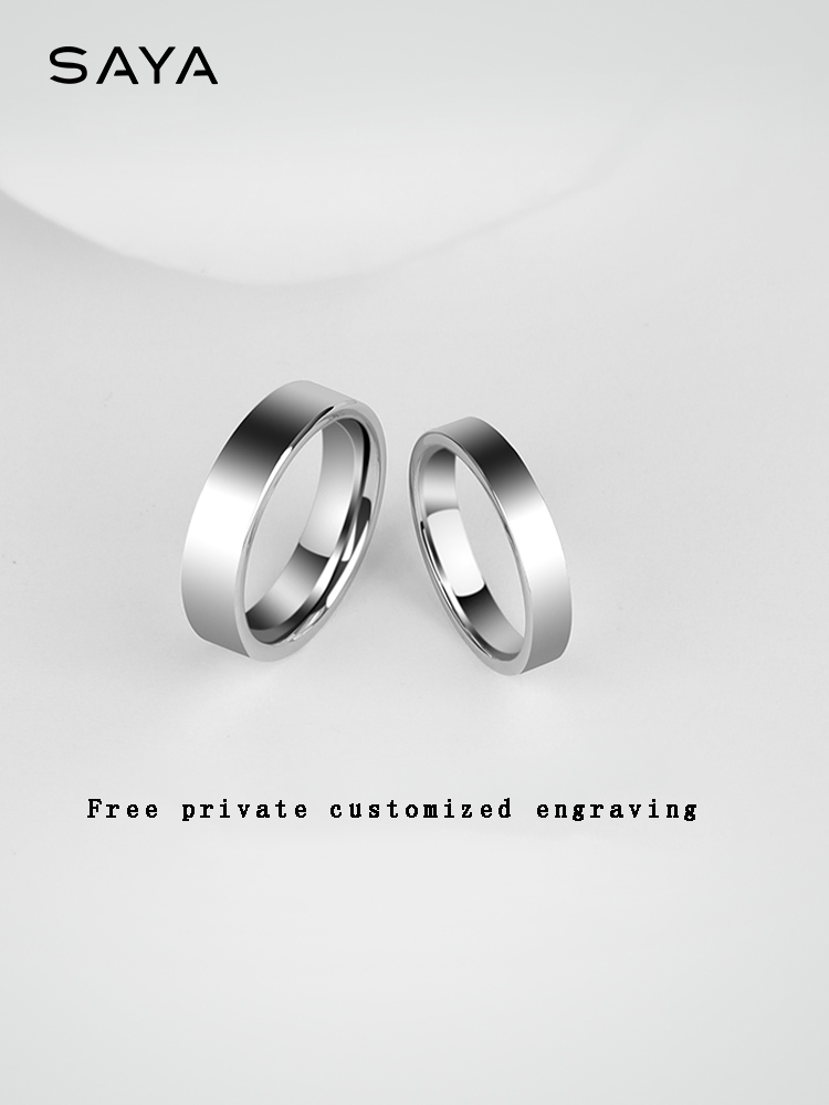 Tungsten Rings for Men Women W - огляд і ціна Wedding Zone