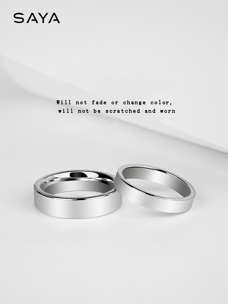 Tungsten Rings for Men Women W - огляд і ціна Wedding Zone