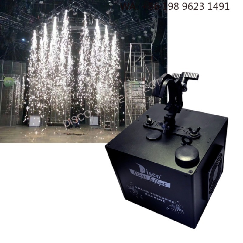 Indoor Hanging Cold Spark Fire - огляд і ціна Wedding Fountain
