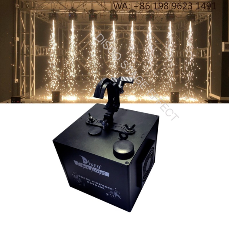 Indoor Hanging Cold Spark Fire - огляд і ціна Wedding Fountain