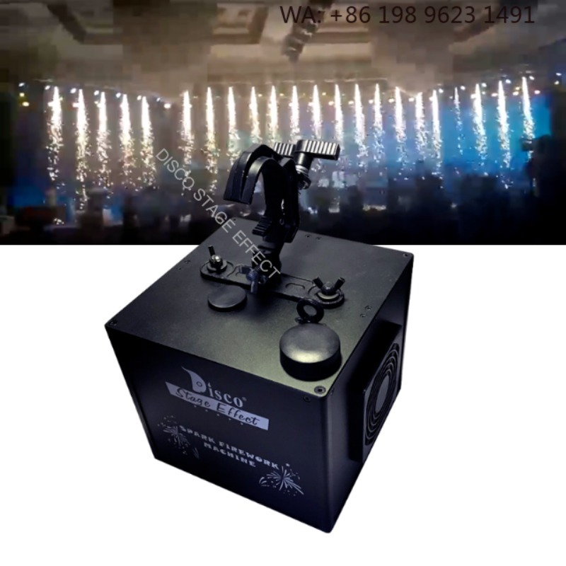 Indoor Hanging Cold Spark Fire - огляд і ціна Wedding Fountain