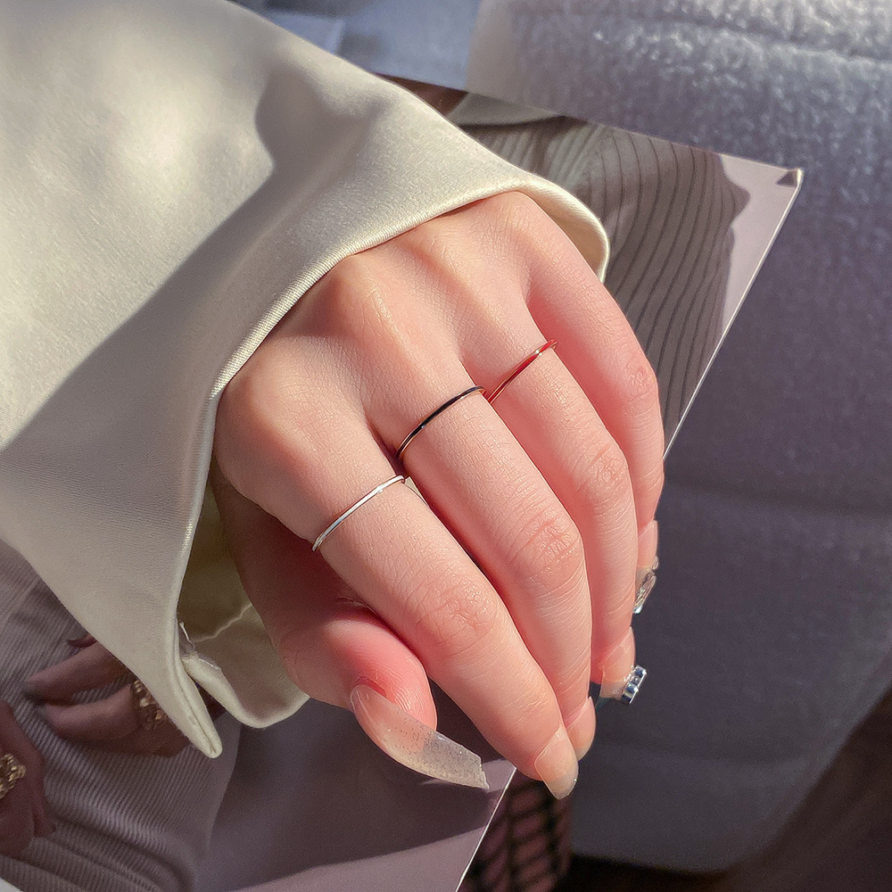 Titanium Steel Rose Gold Color - огляд і ціна Wedding Zone