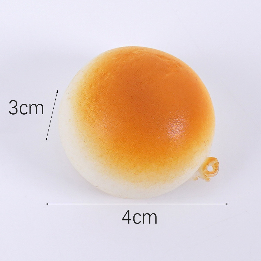 Squishy Simulation Food Bread  - огляд і ціна Wedding Cake Supply