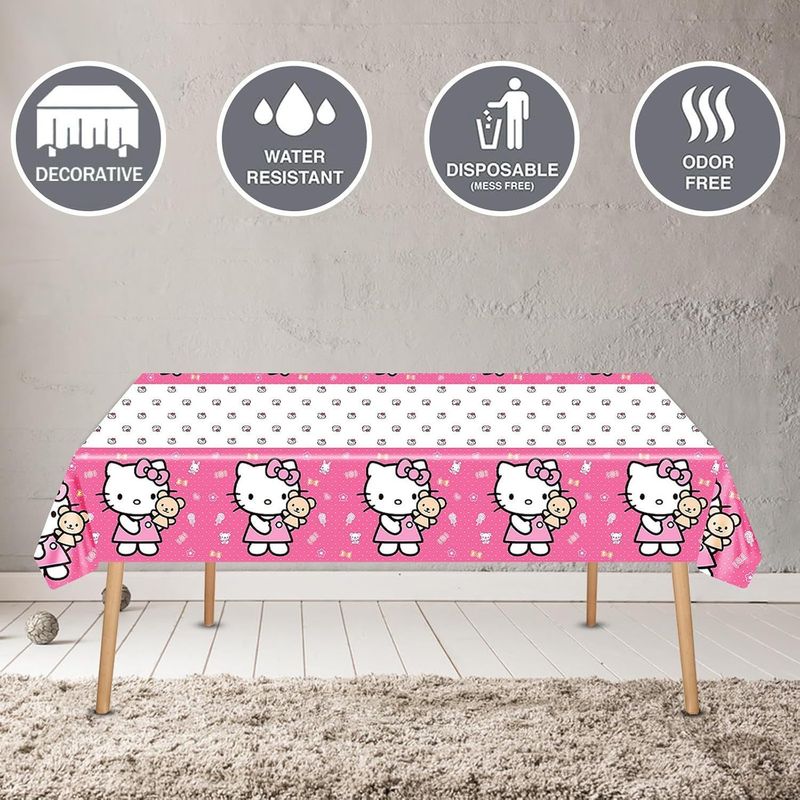 Hello Kitty Party Decorations: - огляд і ціна Wedding Cake Supply