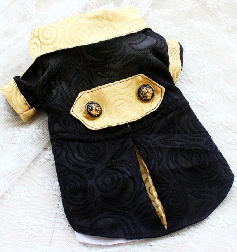 Handmade Dog Clothes Luxurious - огляд і ціна Suitsupply Wedding Tuxedo
