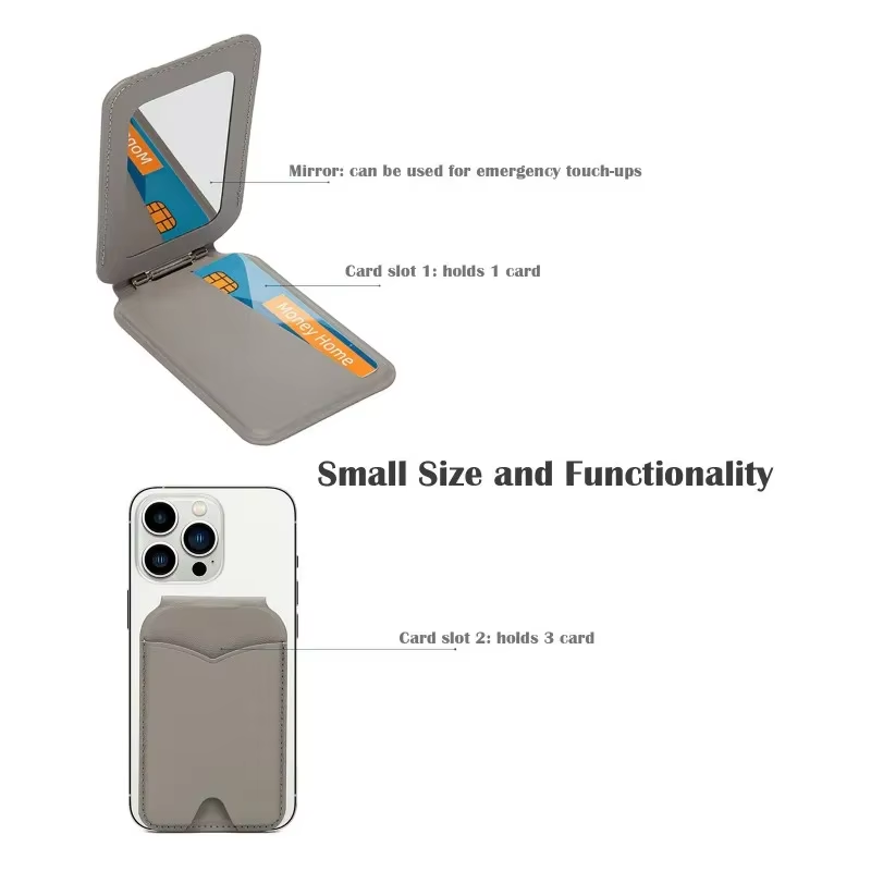Magnetic MagSafe Wallet Stand  - огляд і ціна Place Card Holder