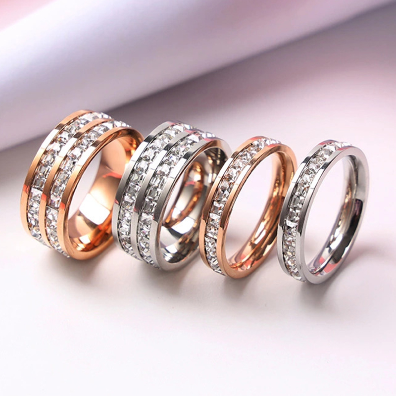 Luxury Rose Gold Color Single  - огляд і ціна Wedding Zone