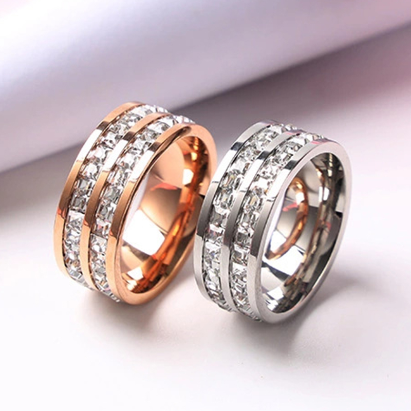Luxury Rose Gold Color Single  - огляд і ціна Wedding Zone