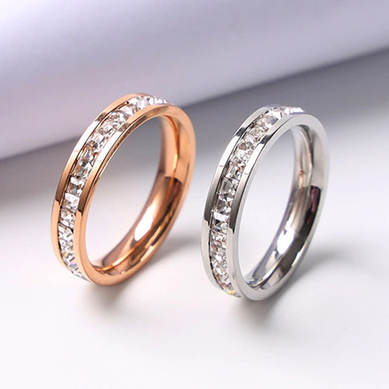 Luxury Rose Gold Color Single  - огляд і ціна Wedding Zone