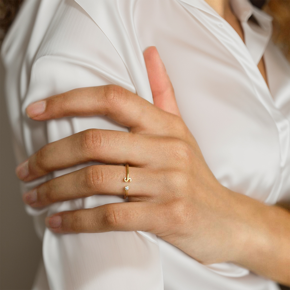 EMANCO  Custom Open End Rings  - огляд і ціна Wedding Zone