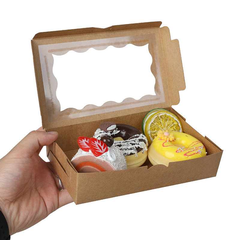 5/10/20pcs Cake Bakery Box Wit - огляд і ціна Wedding Cake Supply