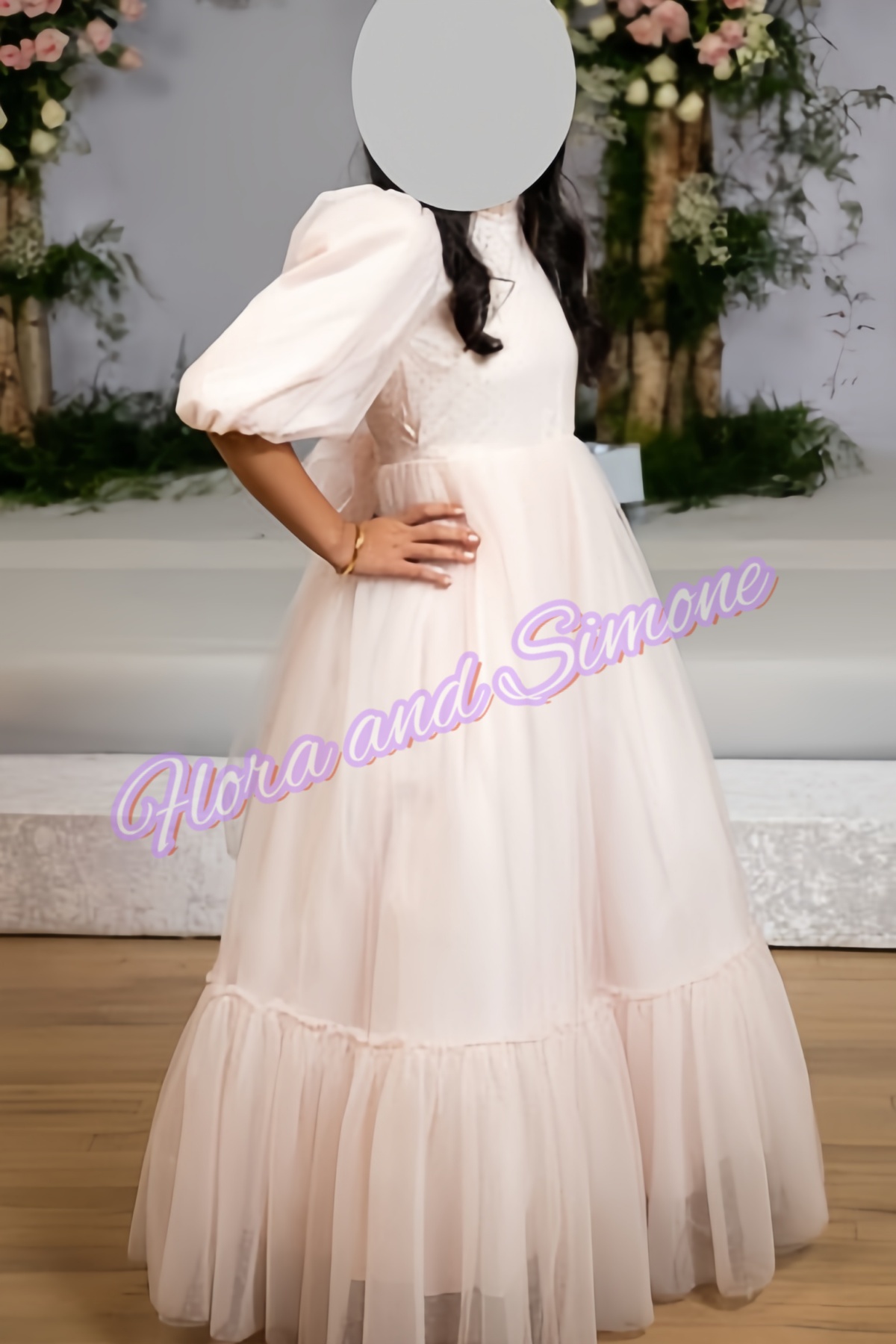 Bow Pink Half Sleeves Lace Chi - огляд і ціна Bridal Sash Ribbon