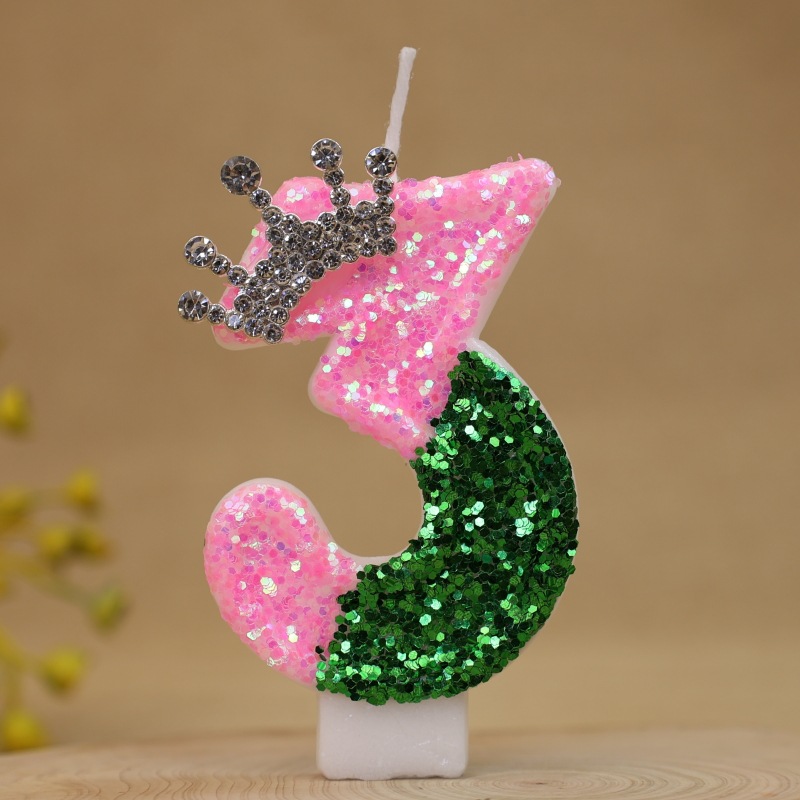 Sparkling Light Green Princess - огляд і ціна Wedding Cake Supply