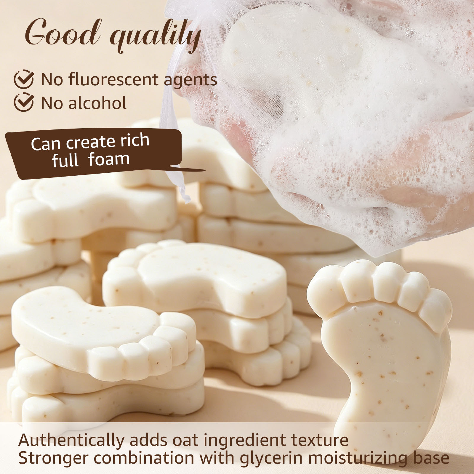 50Set Baby Shower Soap Favors  - огляд і ціна Wedding Fountain