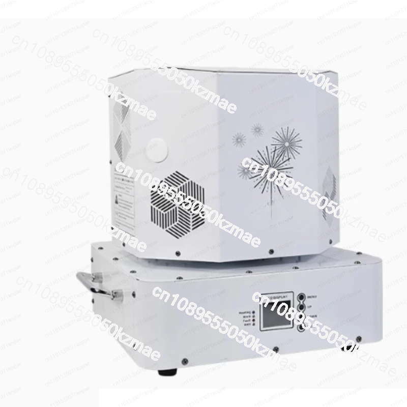 1300W White Wedding Cold Spark - огляд і ціна Wedding Fountain