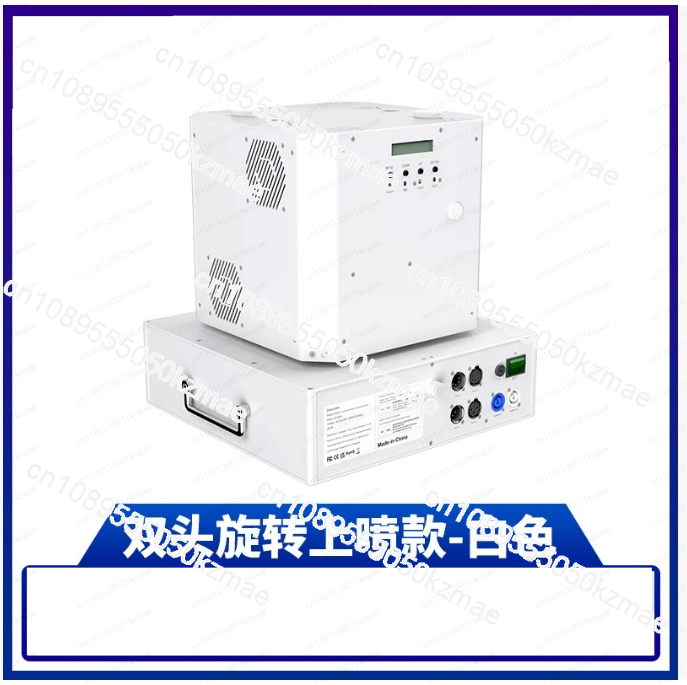 1300W White Wedding Cold Spark - огляд і ціна Wedding Fountain