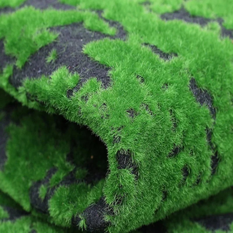 50X50cm Artificial Grass Rug F - огляд і ціна Wedding Tap