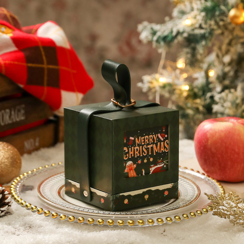 Christmas Candy Box Christmas  - огляд і ціна Wedding Cake Supply