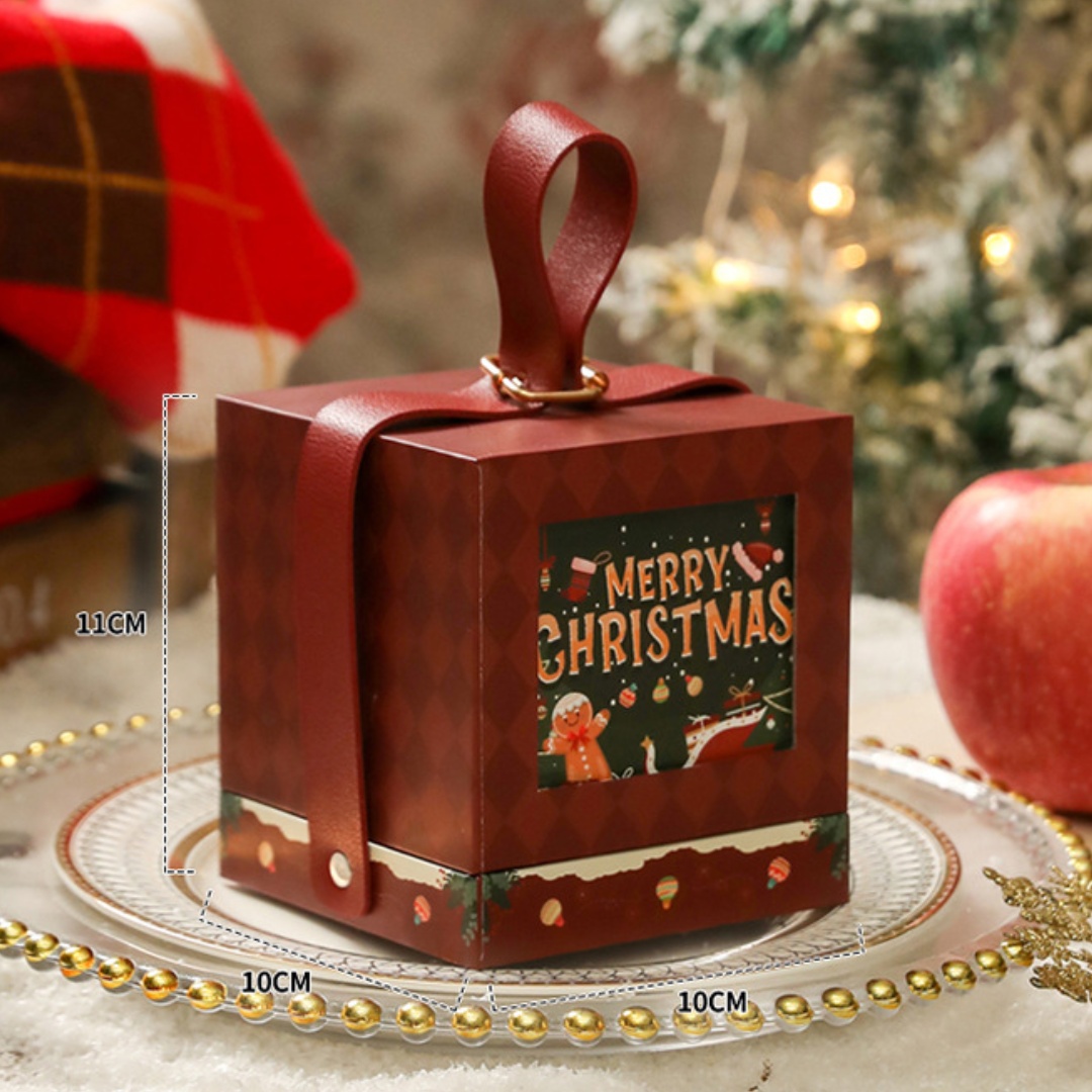 Christmas Candy Box Christmas  - огляд і ціна Wedding Cake Supply