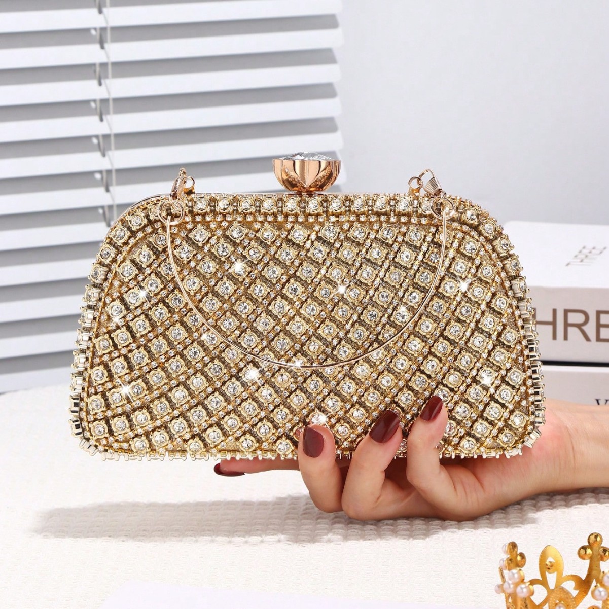 Luxury Diamonds Glitter Evenin - огляд і ціна Wedding Vendor