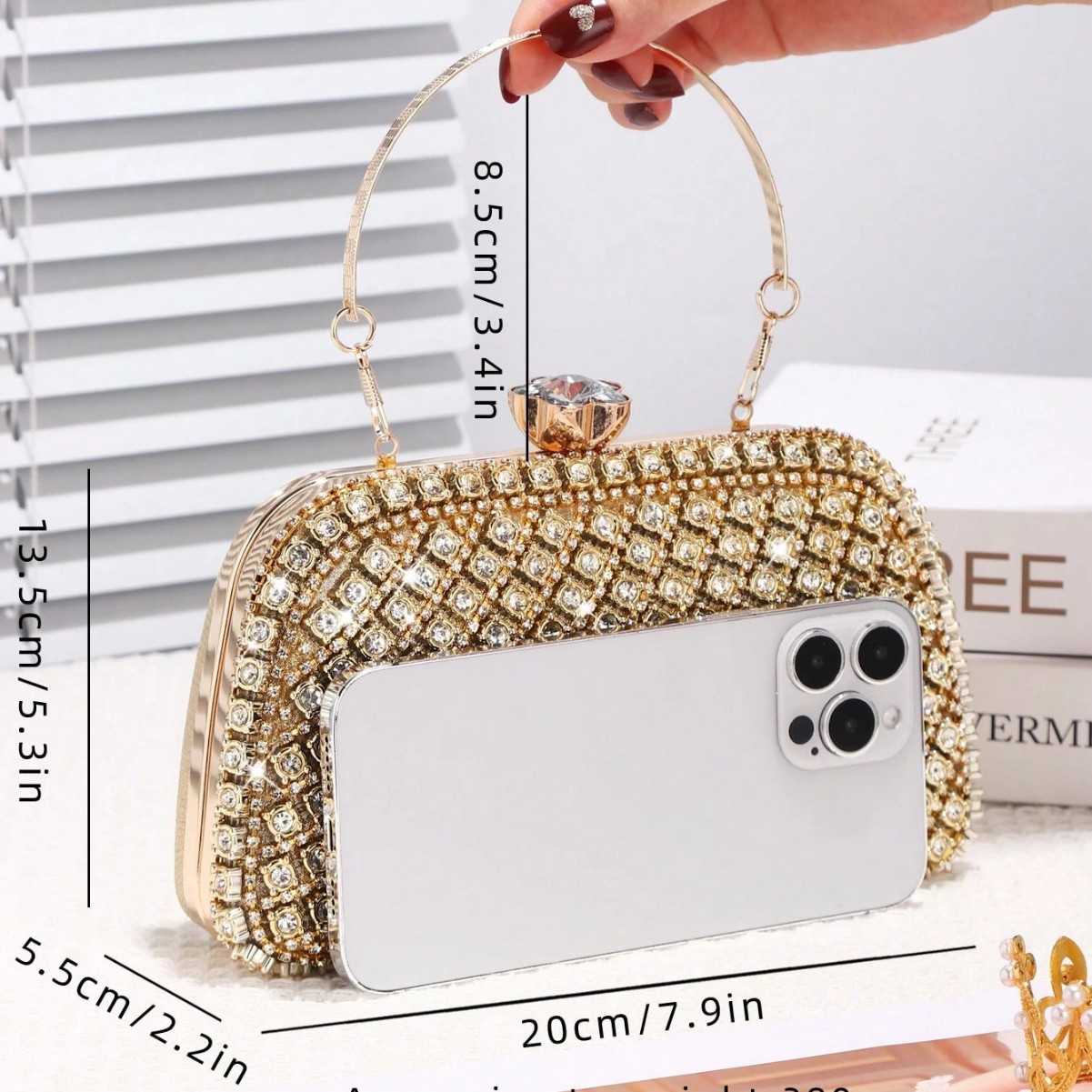 Luxury Diamonds Glitter Evenin - огляд і ціна Wedding Vendor
