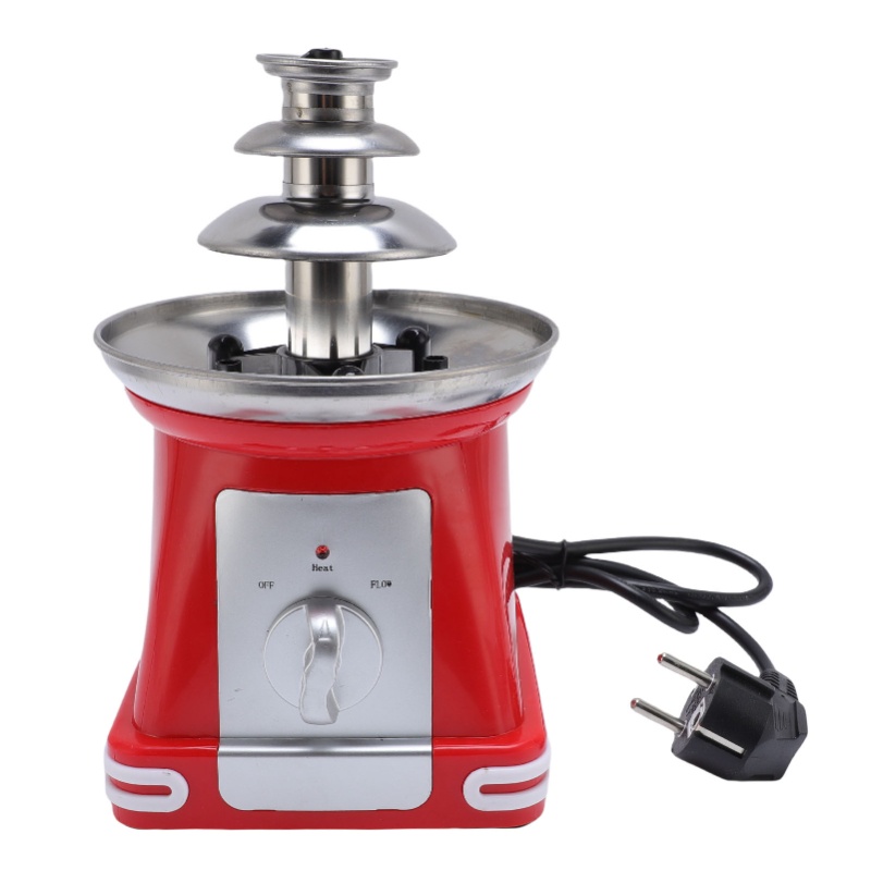 Stainless Steel 3 Tier Mini Ch - огляд і ціна Wedding Fountain
