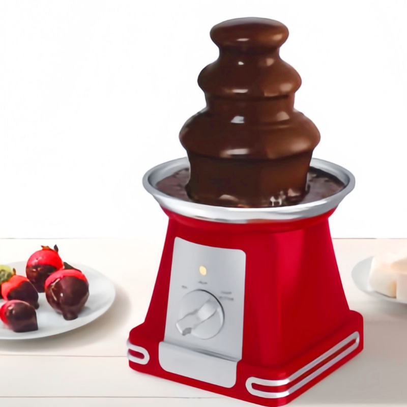 Stainless Steel 3 Tier Mini Ch - огляд і ціна Wedding Fountain