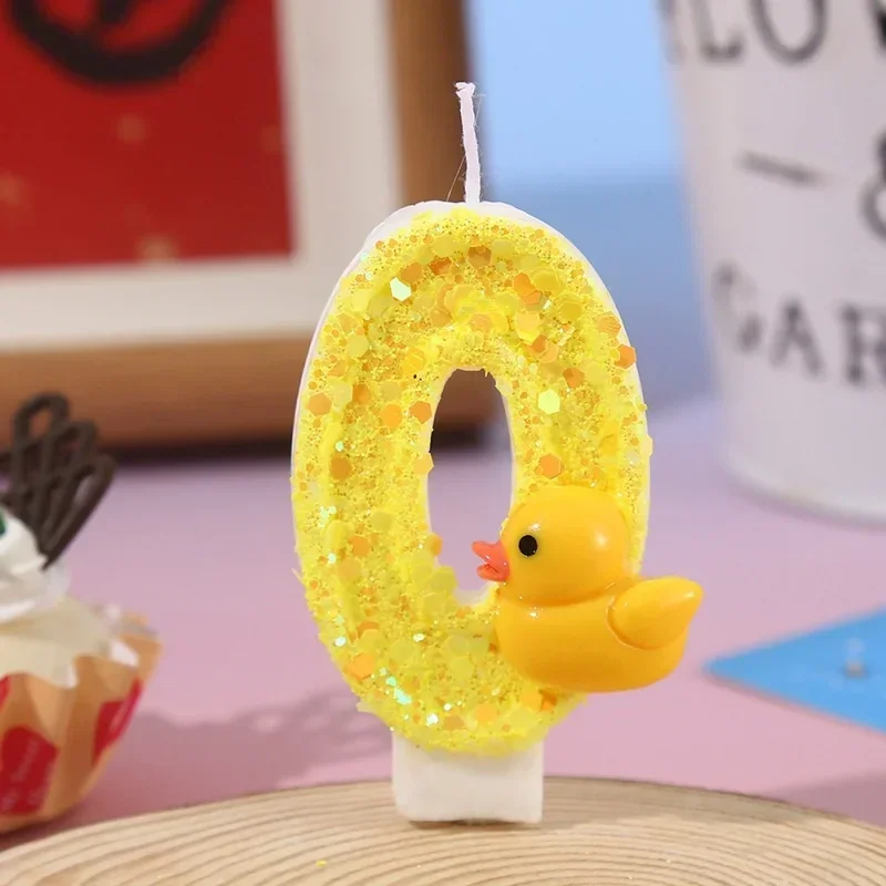 3D Mini Yellow Ducks Theme  Ca - огляд і ціна Wedding Cake Supply