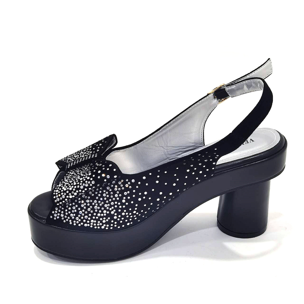Women's Elegant Black Chunky H - огляд і ціна Wedding Vendor